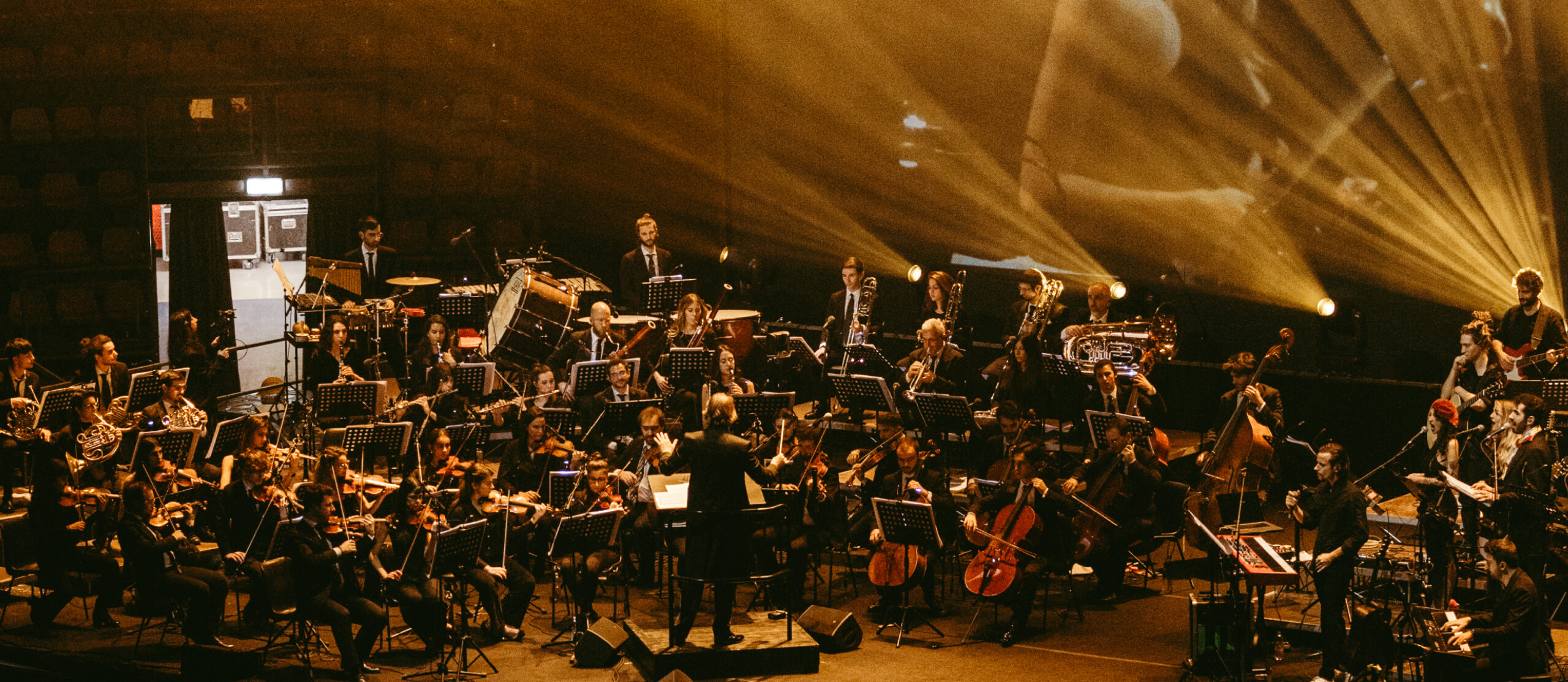 Orchestra Fondazione Luciano Pavarotti
