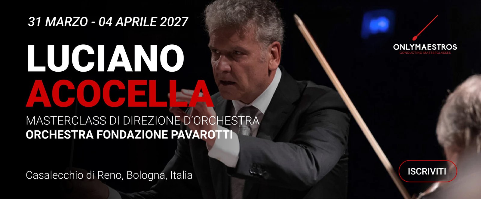 Locandina Luciano Ita